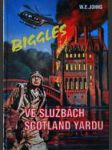 Biggles ve službách scotland yardu - náhled