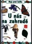 U nás na zahradě - moje první knížka - náhled