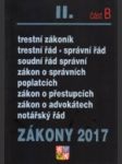 Zákony 2017 - ii. část b - náhled