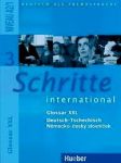 Schritte international 3 glossar xxl - německo-český slovníček.jpg - náhled