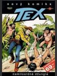 Tex - nemilosrdná džungle  - náhled