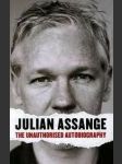 Julian assange - neautorizovaná autobiografie - náhled
