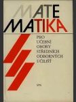 Matematika pro učební obory středních odborných učilišť iii - náhled