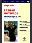 Zázrak motivace - náhled