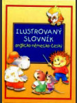 Ilustrovaný slovník anglicko-německo-český - náhled