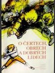 O čertech, obrech a dobrých lidech - náhled