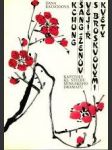 Kchung šang-ženův vějíř s broskvovými květy - kapitoly ke studiu mingského dramatu - náhled