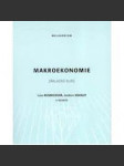 Makroekonomie - základní kurs - náhled