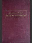 American pocket medical dictionary - náhled