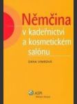 Němčina v kadeřnictví a kosmetickém salónu - náhled