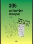 305 zajímavých zapojení - 1. díl - náhled