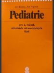 Pediatrie pro 2. ročník szš - náhled