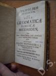 Trifolium Herbaicum sive Nova Grammaticae Biblicae Methodus - náhled