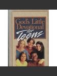 God's Little Devotional Book for Teens - náhled