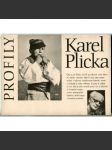 Karel Plicka [= Profily] soubor 12 fotografií - náhled