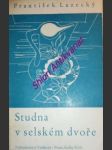 Studna v selském dvoře - lazecký františek - náhled