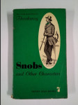 Snobs and Other Characters - náhled