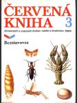 Červená kniha ohrozených a vzácnych druhov rastlín a živočíchov ČSFR 3. - náhled