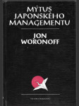 Mýtus japonského managementu - náhled