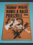 Kamil a další podezřelí - Přibský - náhled