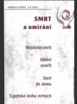 Smrt a umírání - náhled