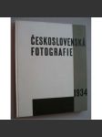 Časopis Československá fotografie, 1934/ročník IV - náhled