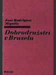 Dobrodružství v bruselu - náhled