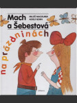 Mach a šebestová na prázdninách - náhled