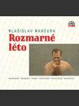 CD audiokniha Různí interpreti Vančura: Rozmarné léto (91220) - náhled