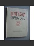 Země česká domov můj. Česká fotografie 1940 - náhled