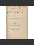 Geologie - náhled