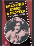 Milostné scény a erotika v českém filmu - náhled