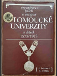 Organizace, pečeti a insignie olomoucké univerzity v letech 1573/1973 - náhled