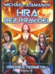 Obránce perimetru: hra bez pravidel - náhled