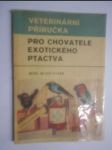 Veterinární příručka pro chovatele exotického ptactva - náhled