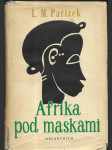 Afrika pod maskami - náhled