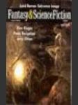 Fantasy & ScienceFiction 2006 č.2 Czech edition (The Magazine of Fantasy & ScienceFiction) - náhled
