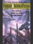 Fantasy & ScienceFiction 2007 č.2 Czech edition (The Magazine of Fantasy & ScienceFiction) - náhled