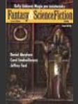 Fantasy & ScienceFiction 2006 č.4 Czech edition (The Magazine of Fantasy & ScienceFiction) - náhled