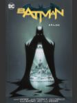 Batman 10 - Epilog brož. (Batman, Volume 10: Epilogue) - náhled