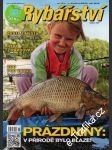 2015/09 časopis Rybářství - náhled