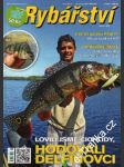 2016/05 časopis Rybářství - náhled