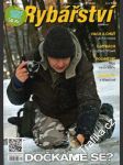 2016/02 časopis Rybářství - náhled