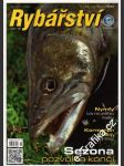 2014/11 časopis Rybářství - náhled