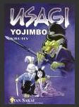 Usagi Yojimbo 06: Kruhy (Usagi Yojimbo 06: Circles) - náhled