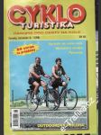 1998/06-07 Cykloturistika, časopis pro cesty na kole - náhled