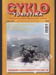 1999/01 Cykloturistika, časopis pro cesty na kole - náhled