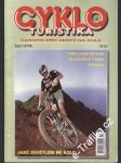 1998/10 Cykloturistika, časopis pro cesty na kole - náhled