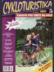 1997/05 Cykloturistika, časopis pro cesty na kole - náhled