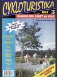 1997/03 Cykloturistika, časopis pro cesty na kole - náhled